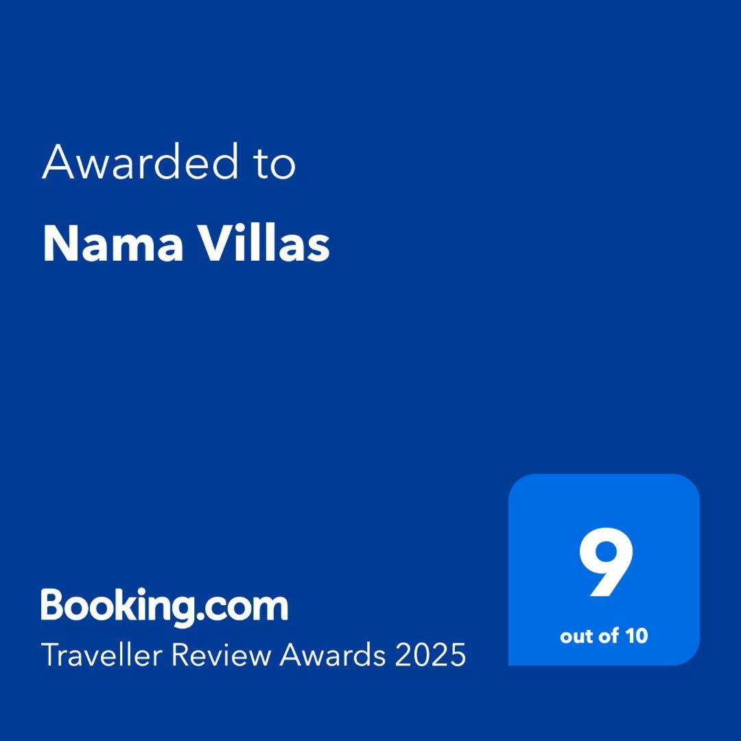 Nama Villas Praia Super Paradise Exterior foto